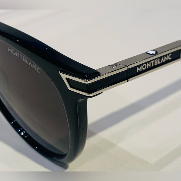 New Men’s MonteBlanc Sunglasses - Picture 10 of 14